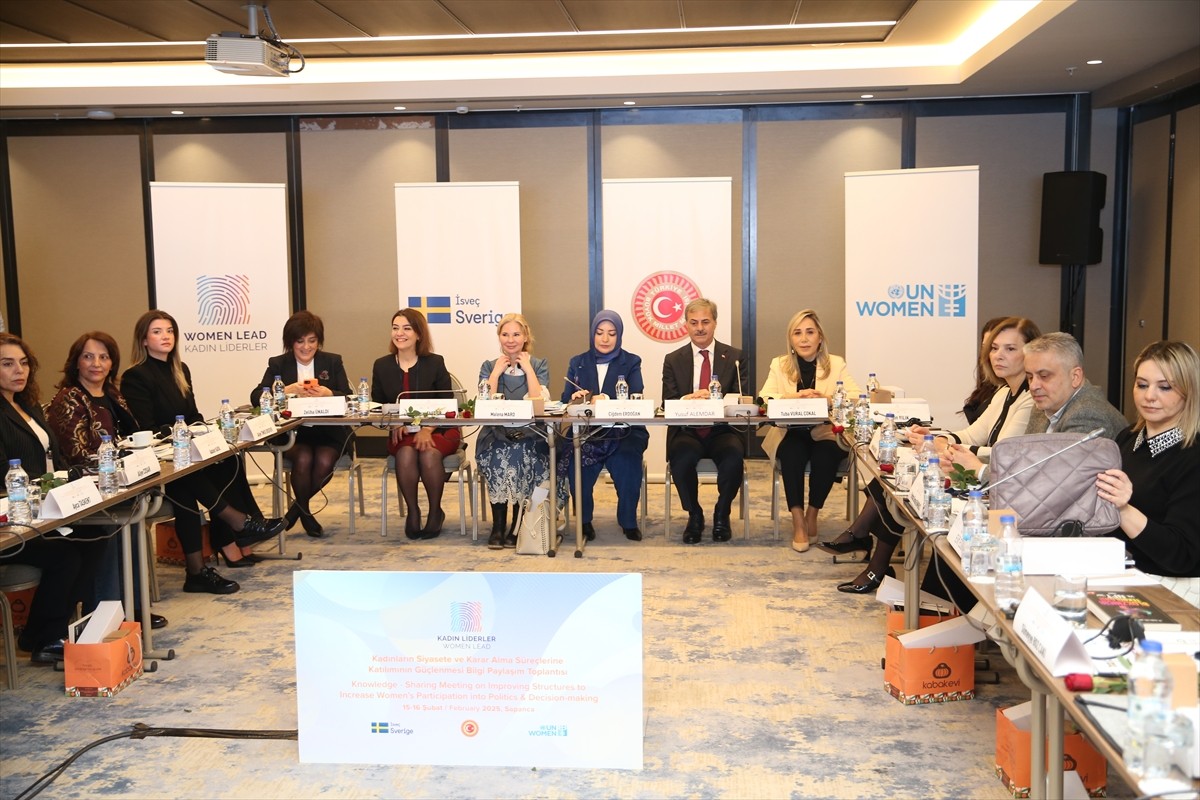 TBMM Kadın Erkek Fırsat Eşitliği Komisyonu (KEFEK) ve Birleşmiş Milletler (BM) Kadın Birimi...