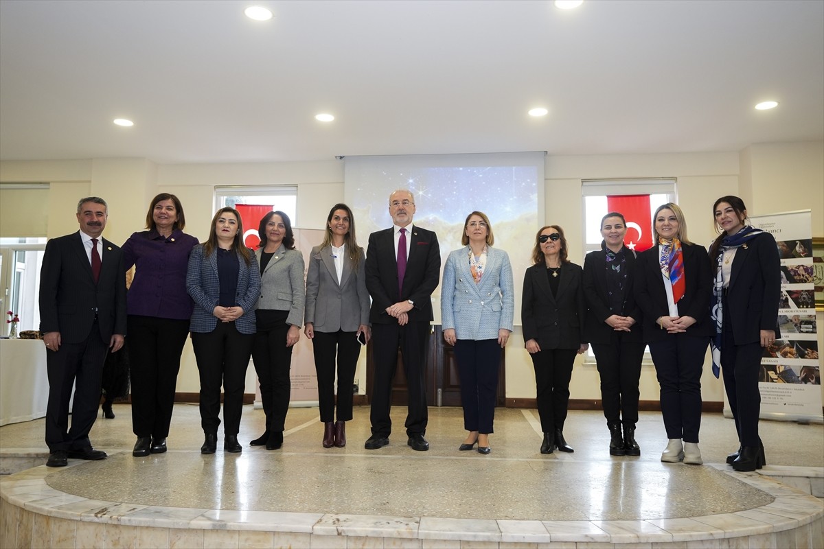 TBMM Kadına Karşı Şidet ve Ayrımcılığı Araştırma Komisyonu, Beylerbeyi Sabancı Olgunlaşma...