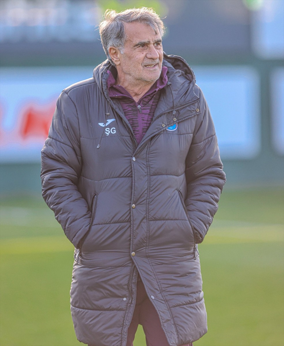 Trabzonspor, Ziraat Türkiye Kupası A Grubu ikinci maçında İskenderunspor ile deplasmanda...