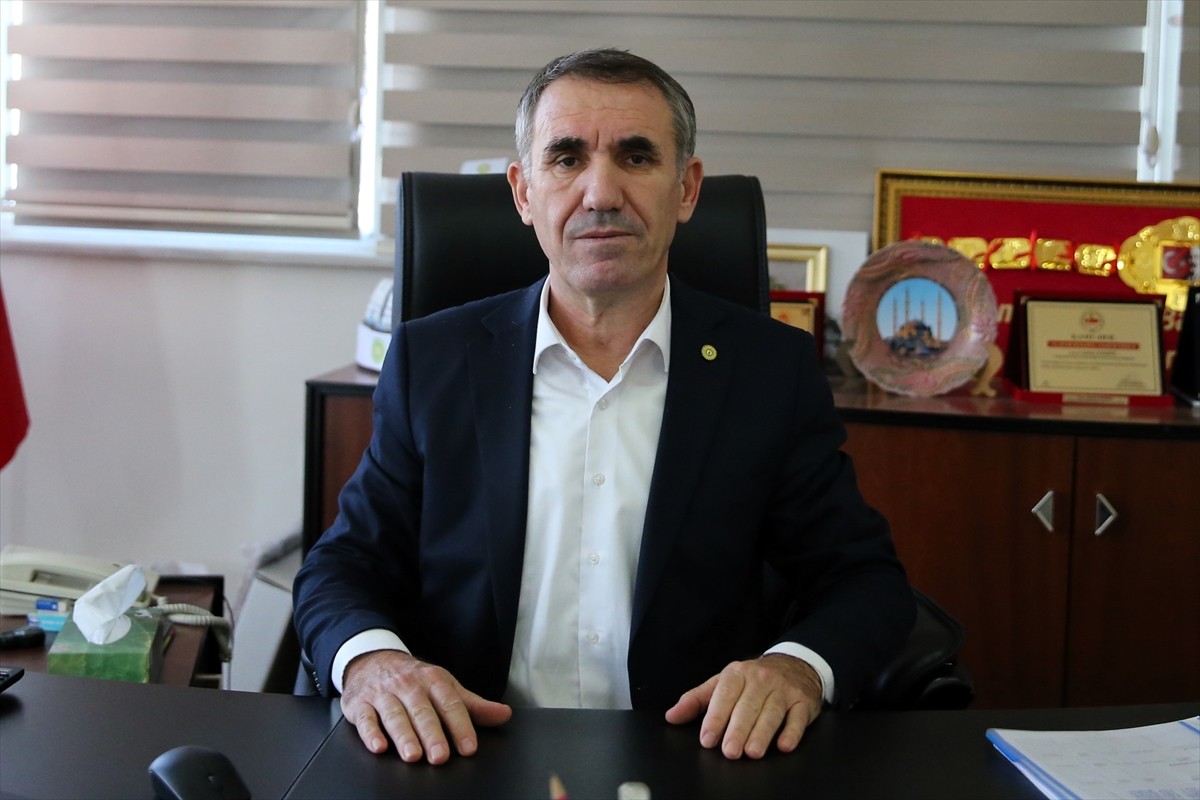 Trakya Birlik Yönetim Kurulu Başkanı Şafak Kırbiç, konuya ilişkin AA muhabirine açıklamada...