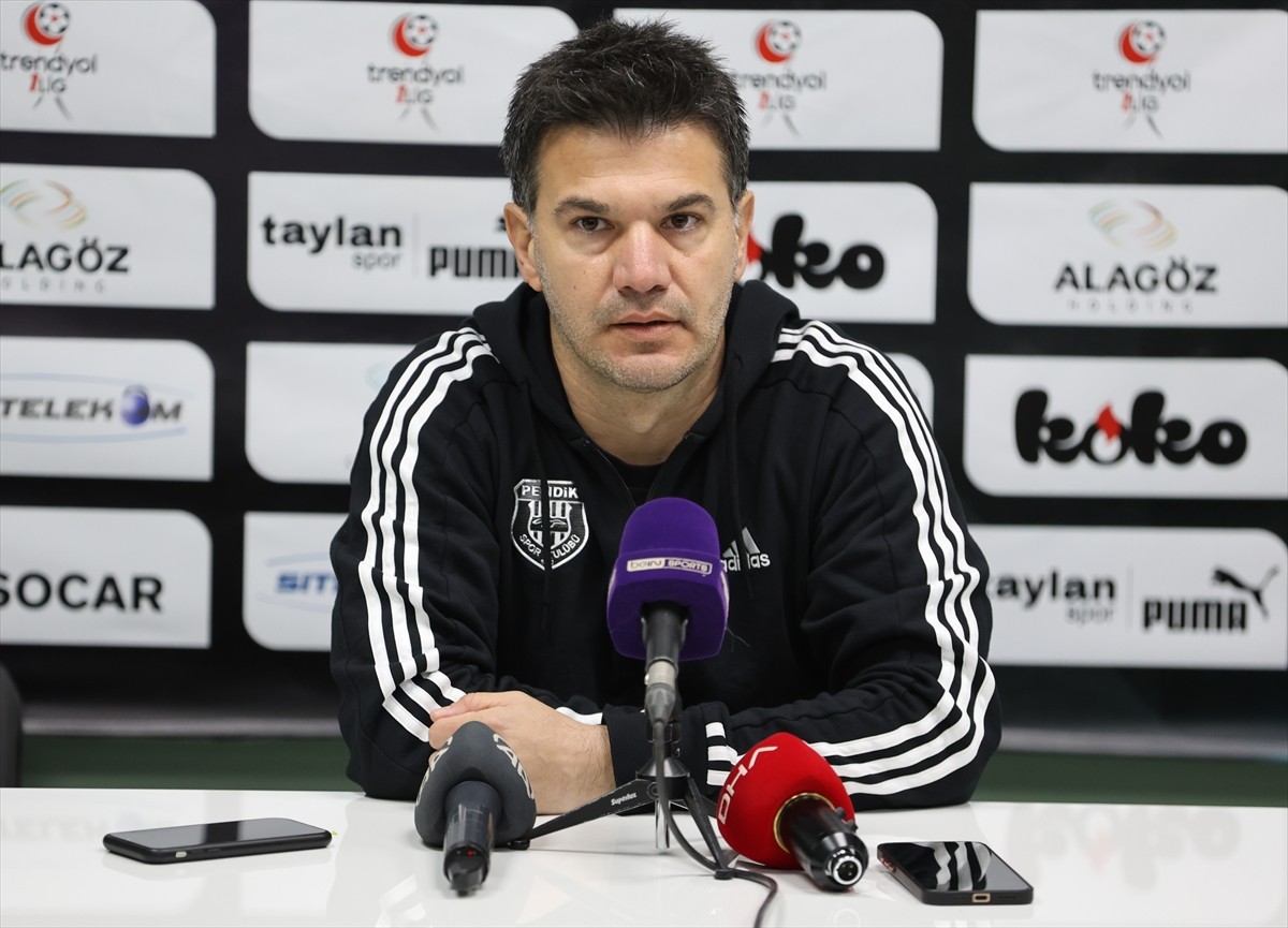 Trendyol 1. Lig'in 23. haftasında Alagöz Holding Iğdır FK, sahasında ağırladığı Siltaş Yapı...