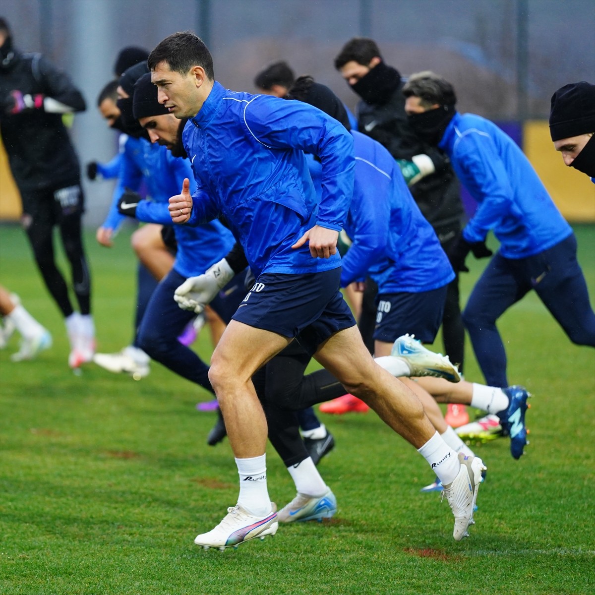 Trendyol Süper Lig'in 23. haftasında 10 Şubat Pazartesi günü Trabzonspor'a konuk olacak ikas...