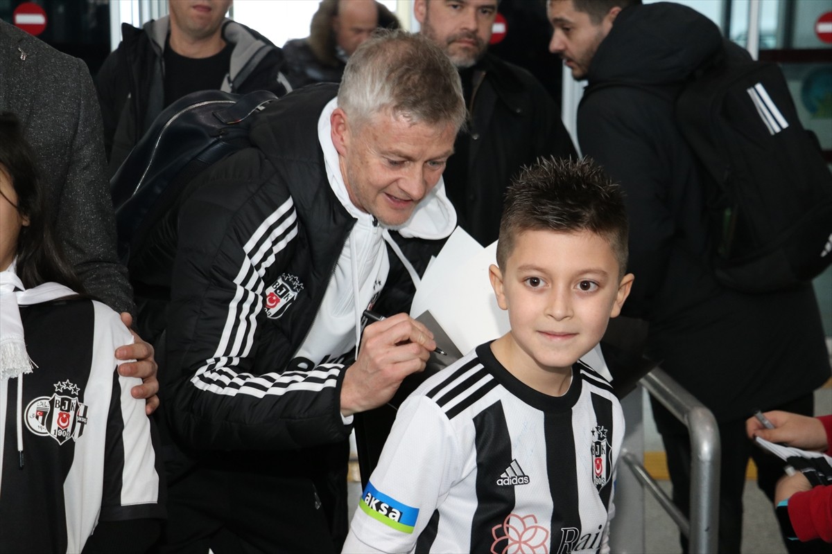 Trendyol Süper Lig'in 23. haftasında yarın deplasmanda Net Global Sivasspor ile karşılaşacak...