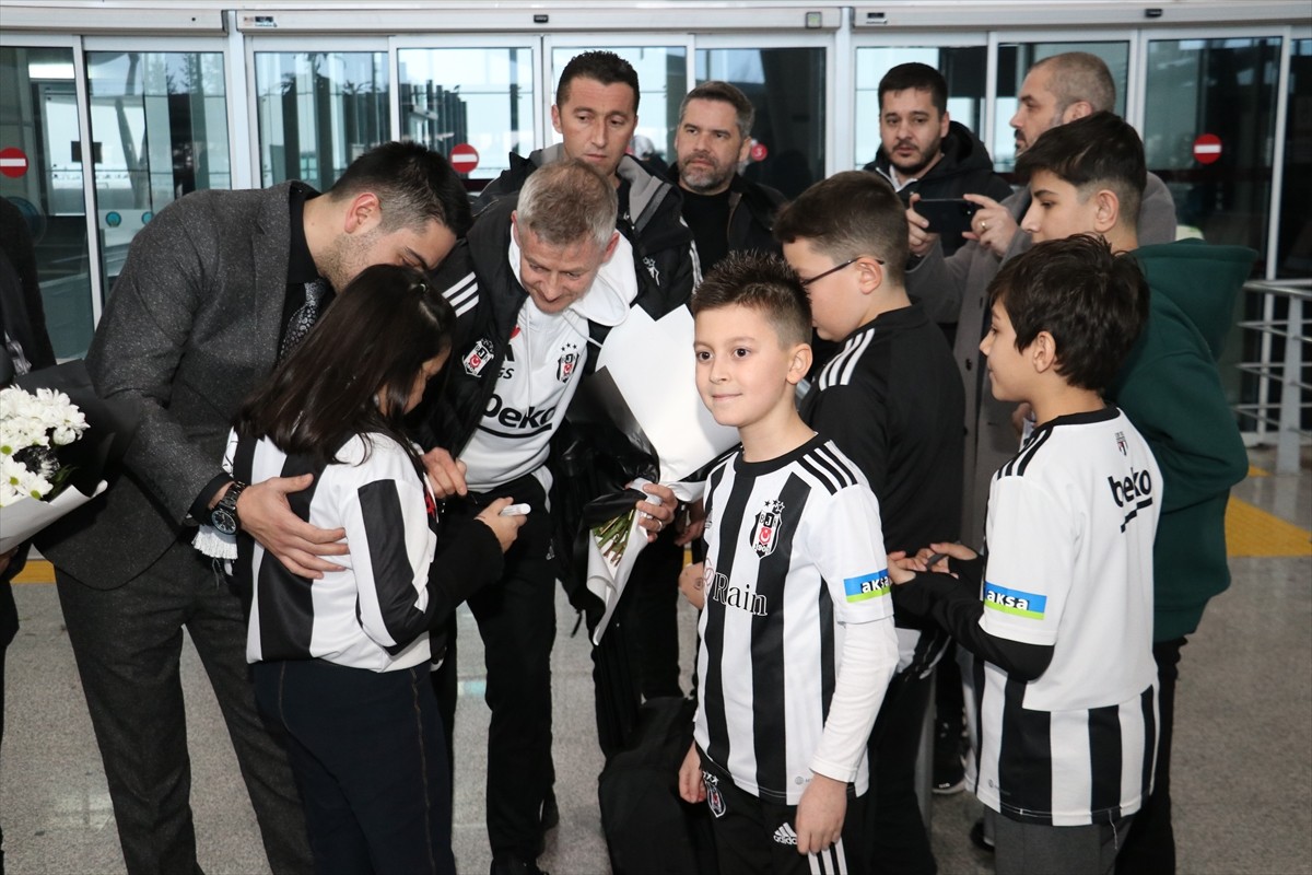 Trendyol Süper Lig'in 23. haftasında yarın deplasmanda Net Global Sivasspor ile karşılaşacak...