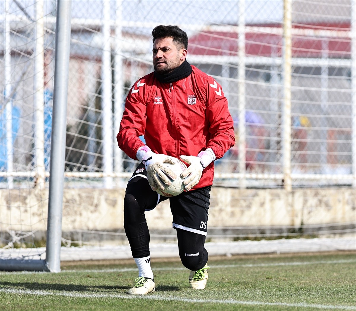 Trendyol Süper Lig'in 25. haftasında kendi evinde TÜMOSAN Konyaspor ile karşılaşacak Net Global...