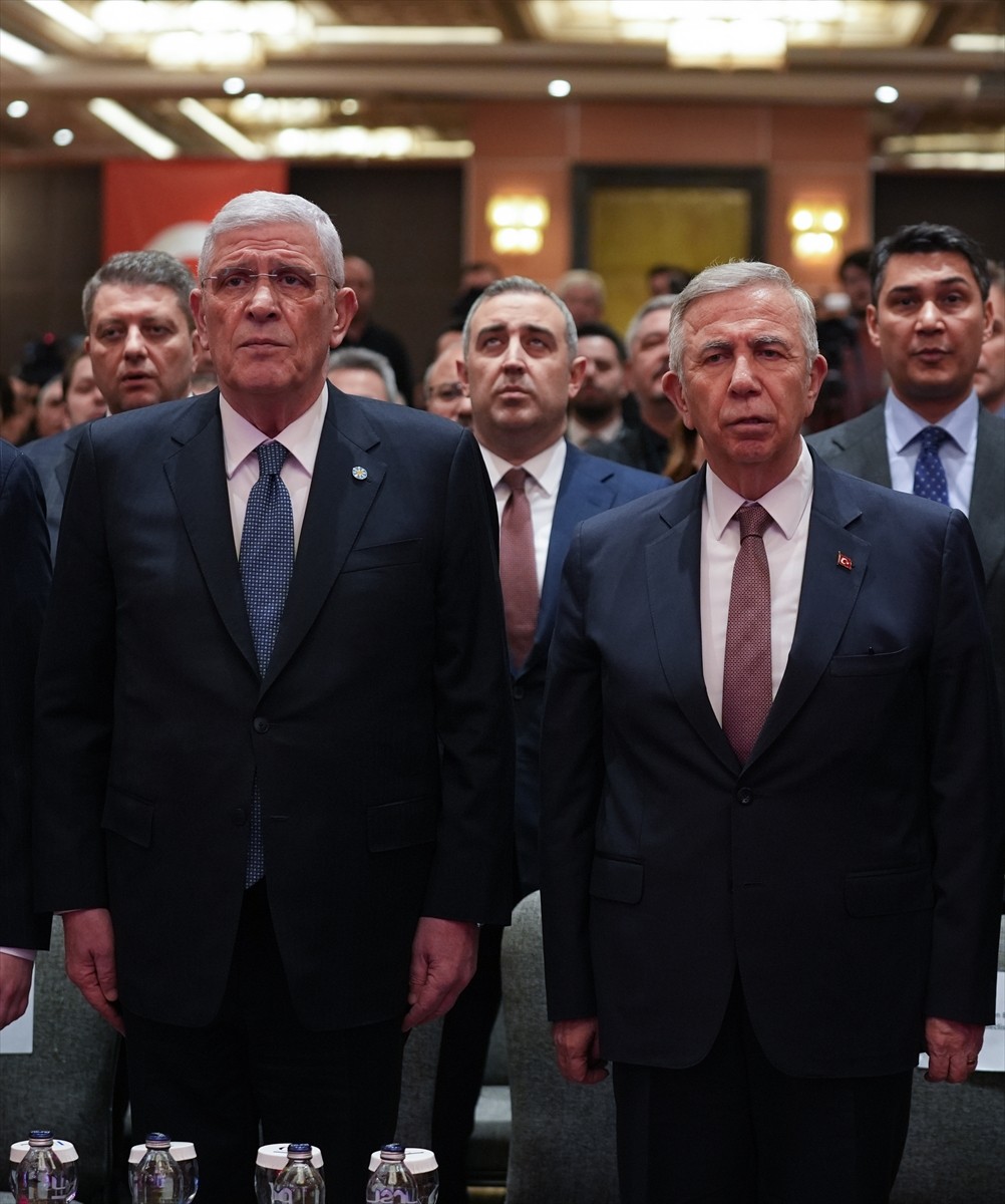 Türk düşünce hayatına katkı sunmak amacıyla kurulan Siyaset Araştırma Merkezi (SİYASAM), Ankara'da...