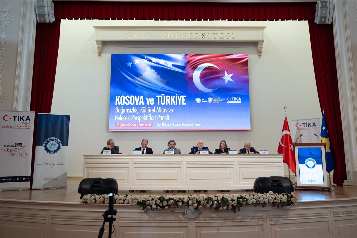 Türk İşbirliği ve Koordinasyon Ajansı Başkanlığı (TİKA) ve Kosova Bölgesel Kalkınma Bakanlığı...