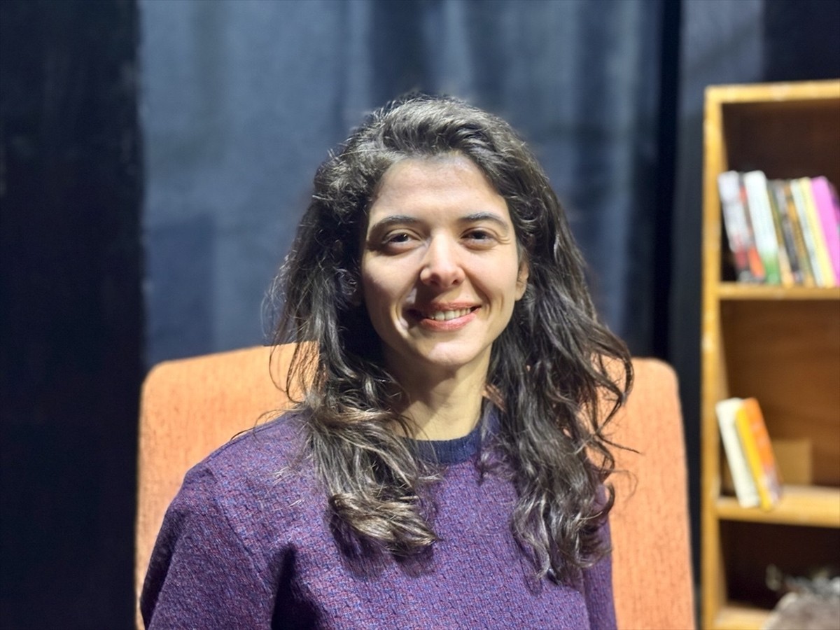 Türkiye'nin Frankfurt Başkonsolosluğu himayesinde faaliyetlerini sürdüren Tiyatro Frankfurt'un...