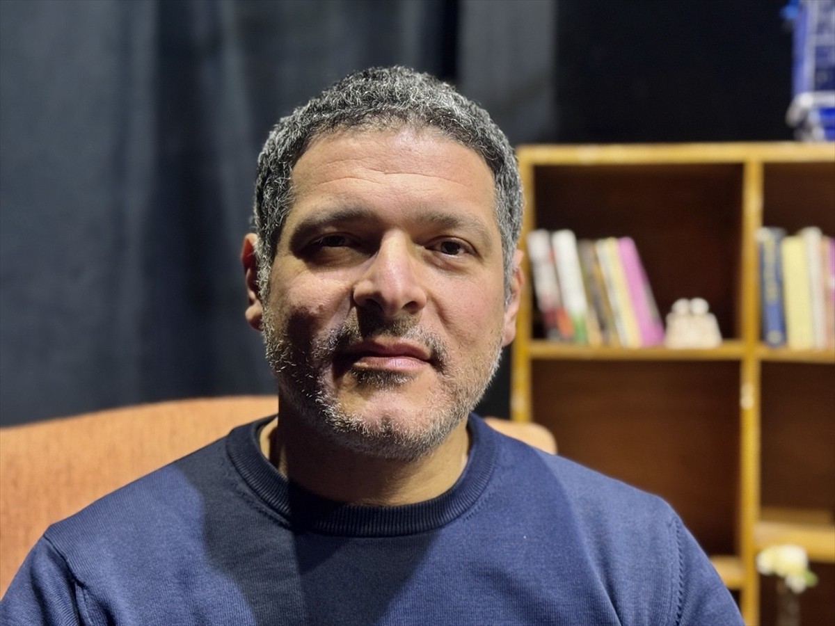 Türkiye'nin Frankfurt Başkonsolosluğu himayesinde faaliyetlerini sürdüren Tiyatro Frankfurt'un...