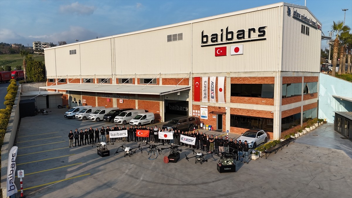 Türkiye, sivil amaçlı insansız hava araçları (İHA) üretimine yönelik yeni bir tesis kazandı....