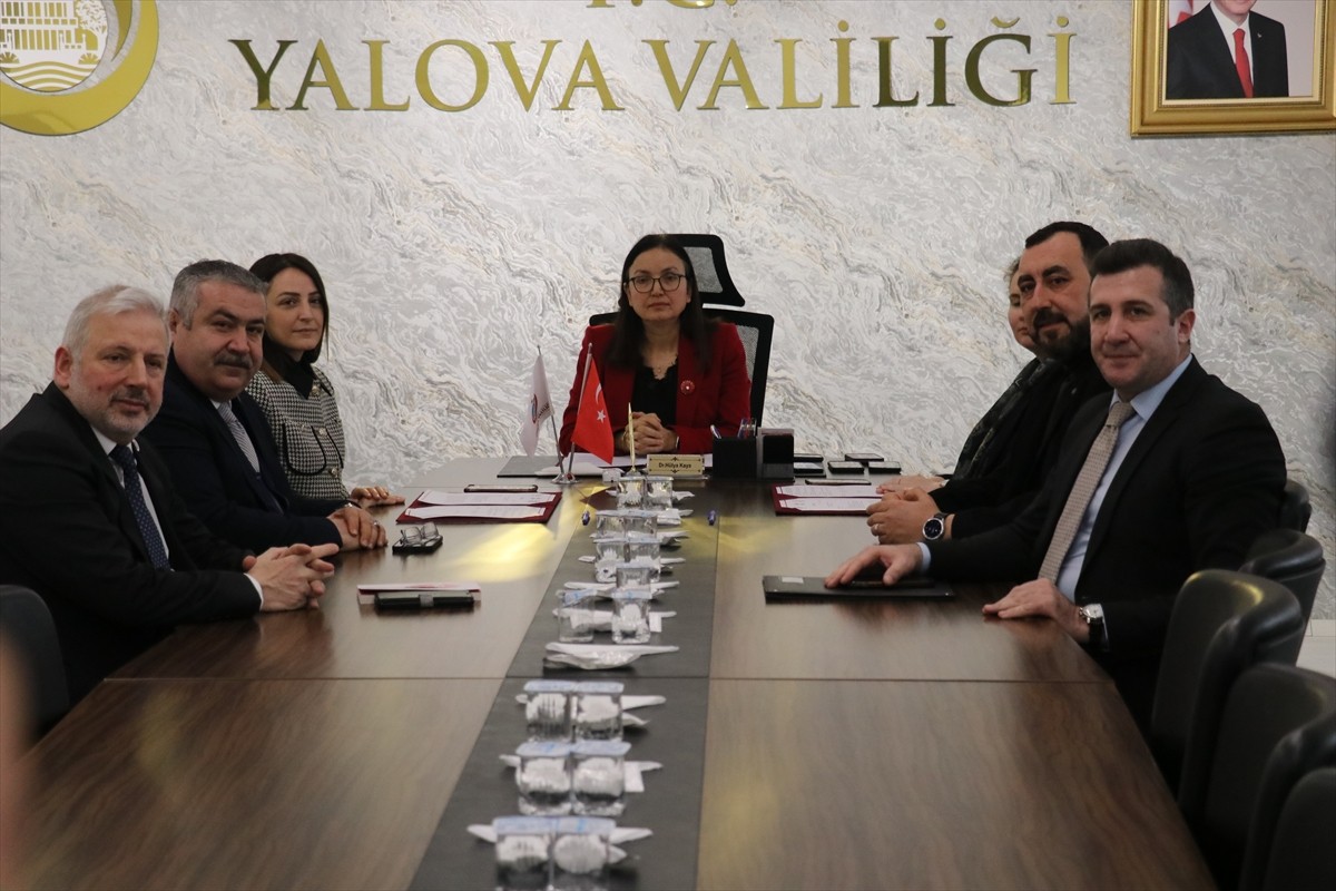 Yalova Valiliği öncülüğünde ihtiyaç sahibi vatandaşların faydalanması amacıyla hayata geçirilecek...