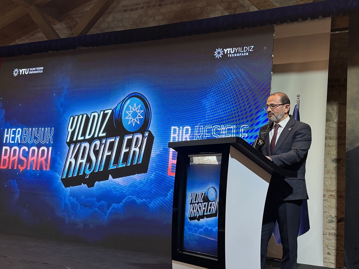 Yıldız Teknik Üniversitesi (YTÜ) ve YTÜ Yıldız Teknopark işbirliğiyle, yenilikçi fikirleri...