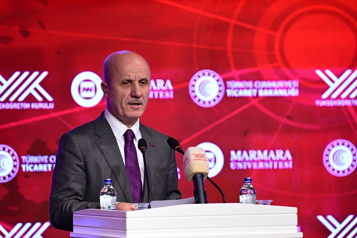 Yükseköğretim Kurulu (YÖK) Başkanı Prof. Dr. Erol Özvar, İhracat Akademisi 1. Dönem Açılış...