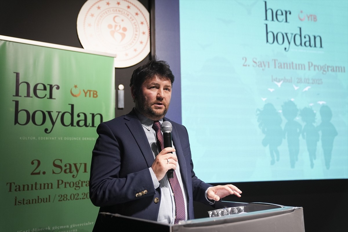 Yurtdışı Türkler ve Akraba Topluluklar Başkanlığı (YTB) tarafından uluslararası öğrencilere...