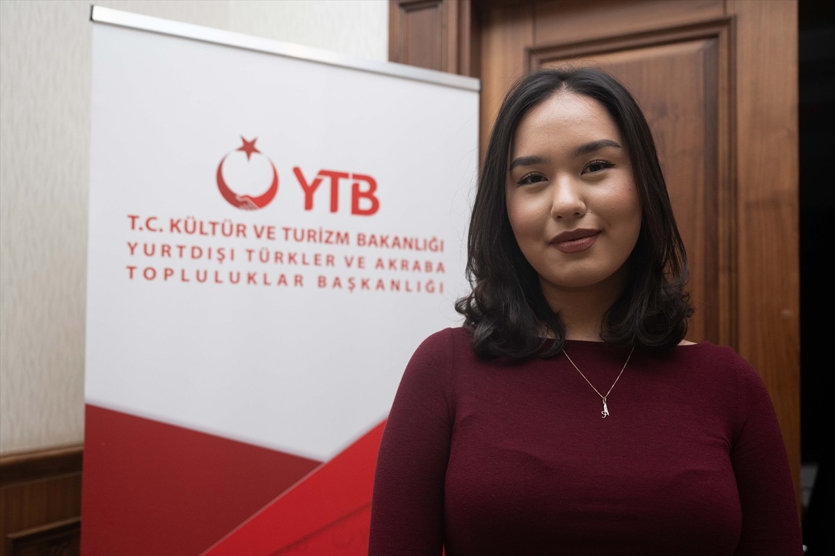 Yurtdışı Türkler ve Akraba Topluluklar Başkanlığı (YTB), Türkiye'de eğitim almaya başlayan...