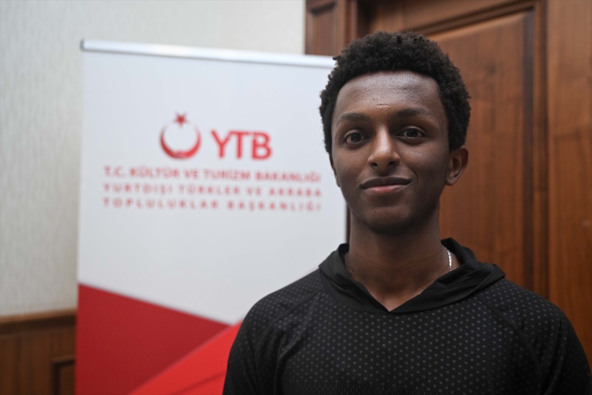 Yurtdışı Türkler ve Akraba Topluluklar Başkanlığı (YTB), Türkiye'de eğitim almaya başlayan...