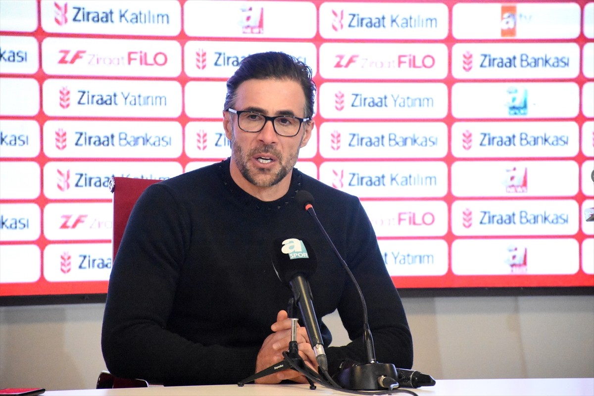 Ziraat Türkiye Kupası D Grubu üçüncü hafta maçında Net Global Sivasspor ile Sipay Bodrum FK, BG...