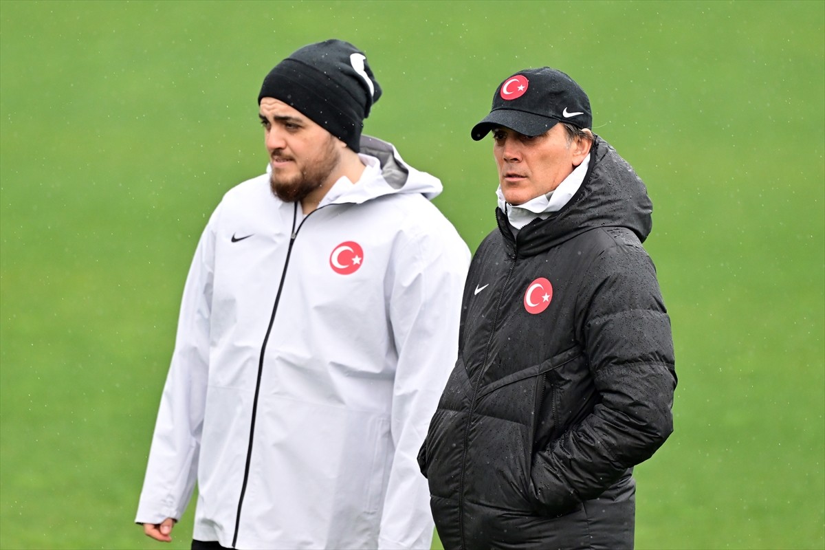 A Milli Futbol Takımı, UEFA Uluslar Ligi play-off turunda 20 Mart Perşembe günü sahasında...