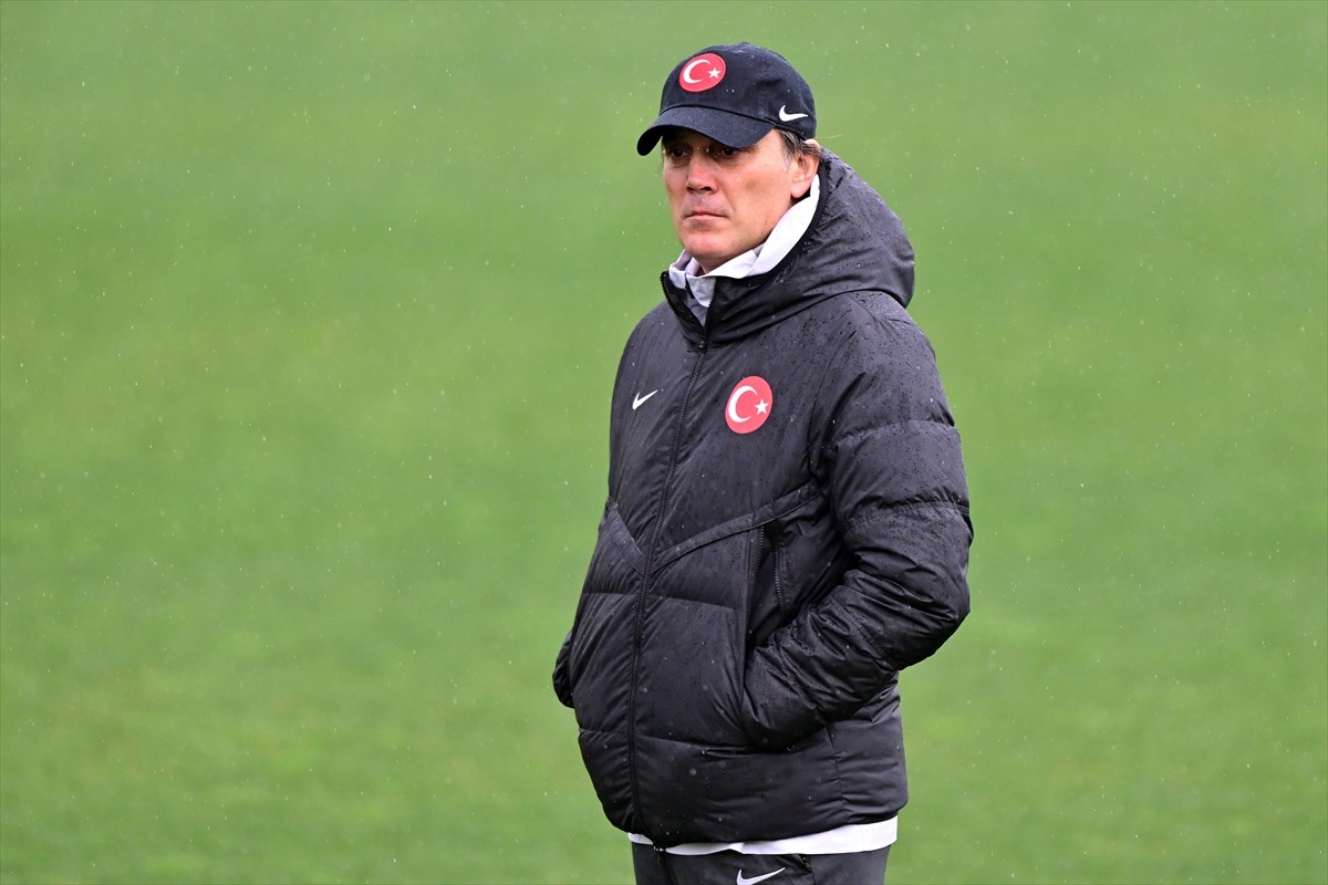 A Milli Futbol Takımı, UEFA Uluslar Ligi play-off turunda 20 Mart Perşembe günü sahasında...