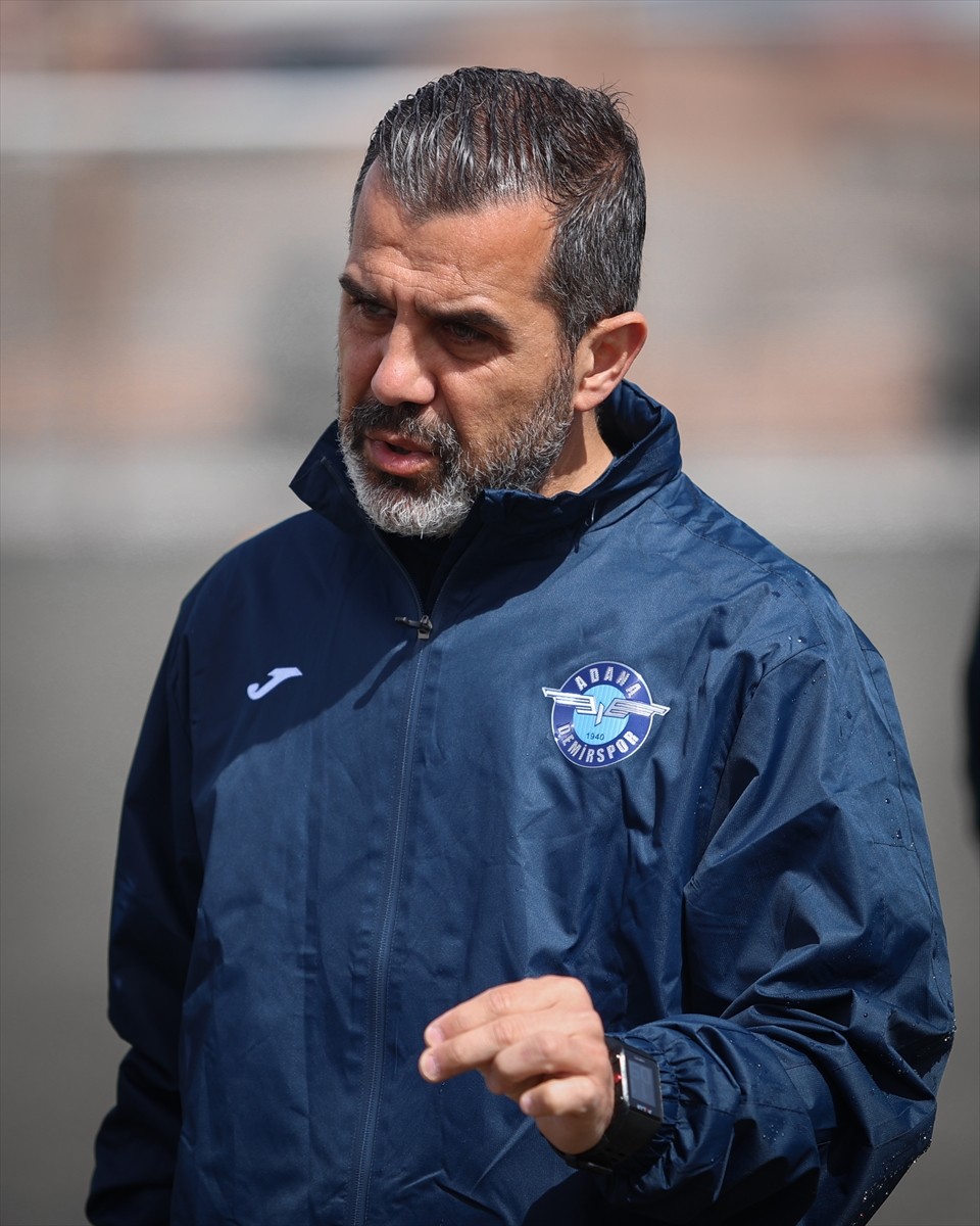 Adana Demirspor, Trendyol Süper Lig'in 29. haftasında deplasmanda oynayacağı Net Global Sivasspor...