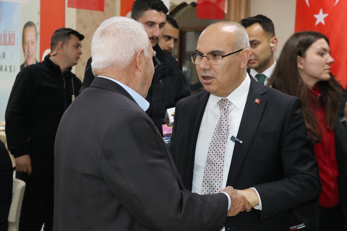 Ağrı'da 18 Mart Şehitleri Anma Günü ve Çanakkale Deniz Zaferi'nin 110. yıl dönümü dolayısıyla...