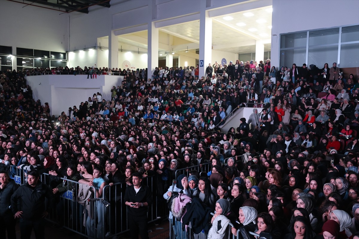 AK Parti Iğdır İl Teşkilatınca, Milletvekili Cantürk Alagöz’ün katkılarıyla kentte kadınlar için...
