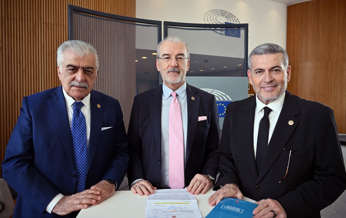 Akdeniz için Birlik Parlamenter Asamblesi (AİBPA) Türk Grubu Başkanı ve AK Parti İstanbul...