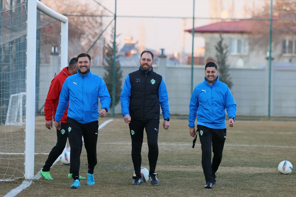 Alagöz Holding Iğdır FK, Trendyol 1. Lig'in 29. haftasında 8 Mart Cumartesi günü evinde Kızılkaya...