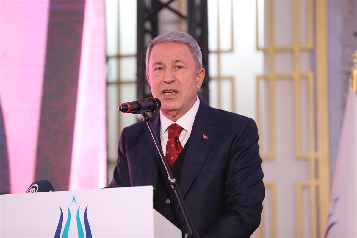 Almanya'nın Köln kentinde genel merkezi bulunan Uluslararası Demokratlar Birliği'nin (UID) Köln'de...