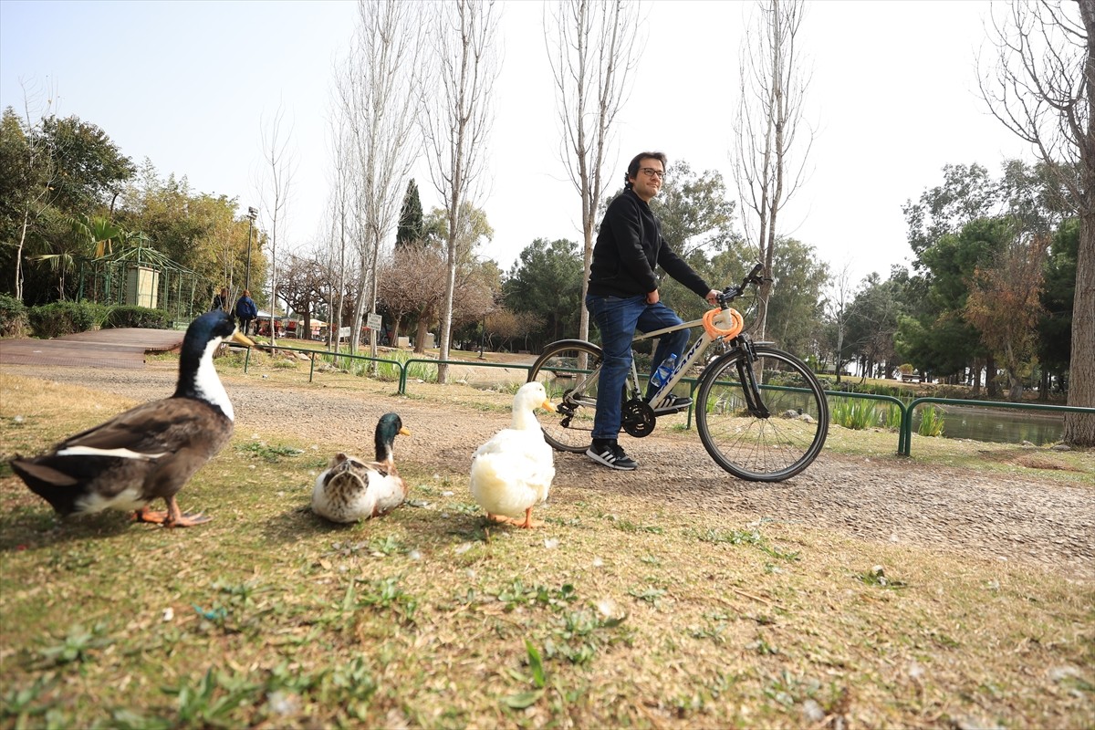 Antalya'da kiloları nedeniyle çeşitli sağlık problemleri yaşayan 36 yaşındaki İdris Kalp, Sağlık...