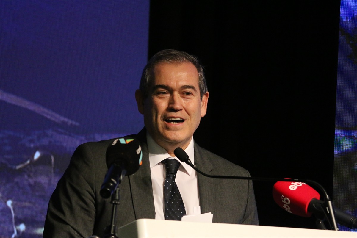 Antalya Ticaret ve Sanayi Odası (ATSO) tarafından iftar programı düzenlendi. Programda, ATSO...