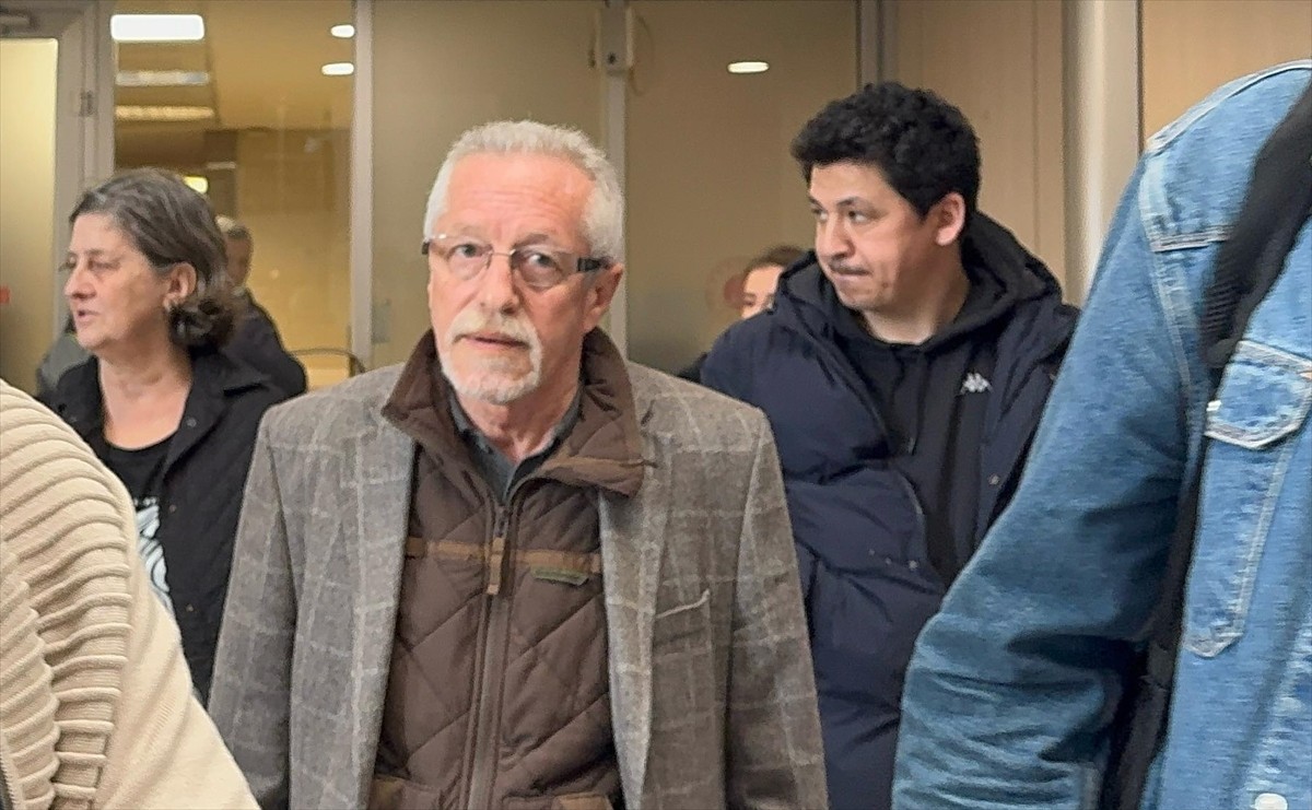 Belgrad Ormanı'nda kaybolduktan 4 gün sonra bulunan ve kaldırıldığı hastanede hayatını kaybeden...