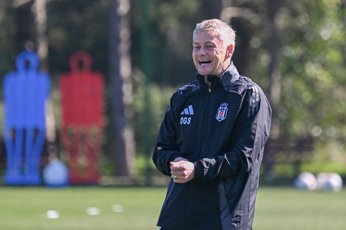 Beşiktaş, Trendyol Süper Lig'in 27. haftasında Gaziantep FK ile 10 Mart Pazartesi günü oynayacağı...