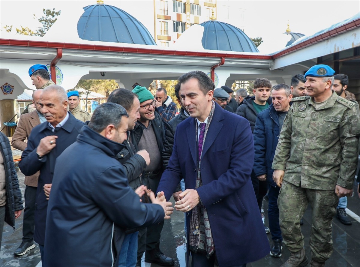 Bitlis'in Tatvan ilçesinde 4 Mart 2021'de kaza kırıma uğrayan helikopterde şehit olan 11 asker...