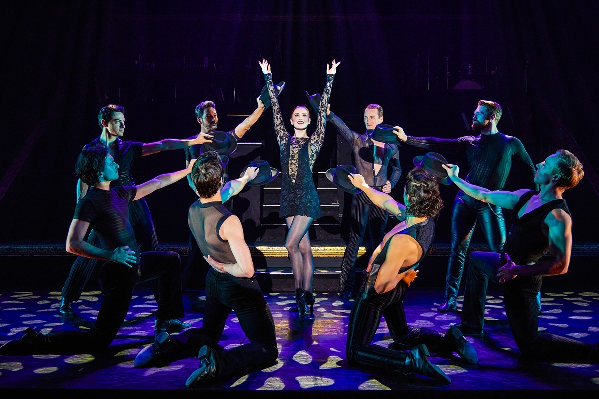 Broadway'in uzun soluklu müzikali "Chicago", Avrupa turnesi kapsamında 15-20 Nisan arasında Zorlu...