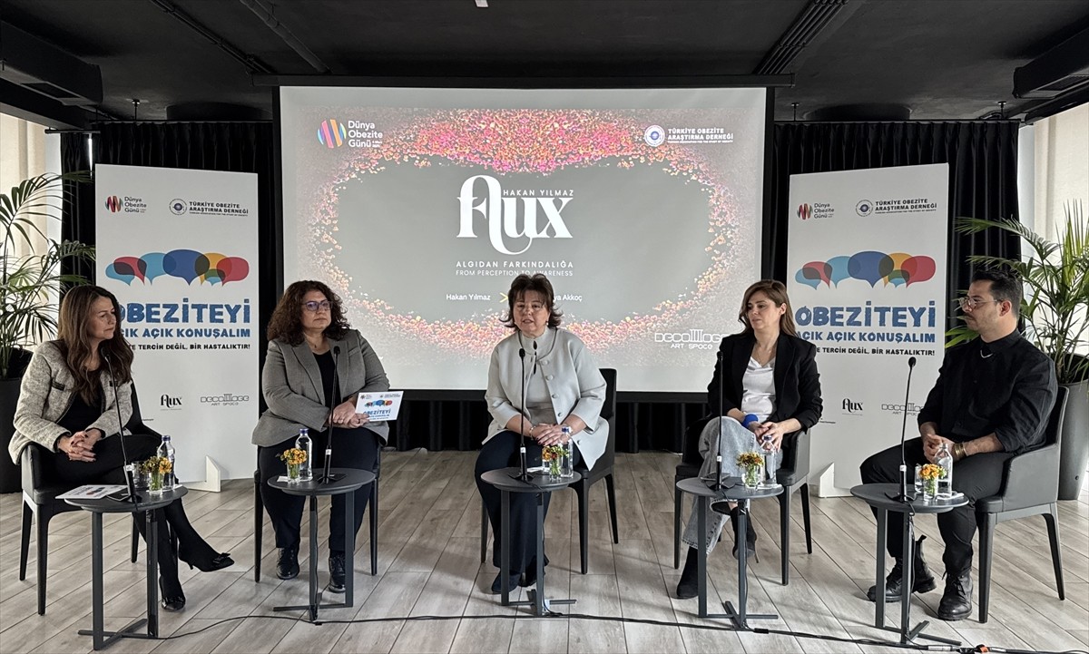 Çağdaş medya sanatçısı Hakan Yılmaz'ın obeziteli bireylerin deneyimleri ve sorunlarından yola...