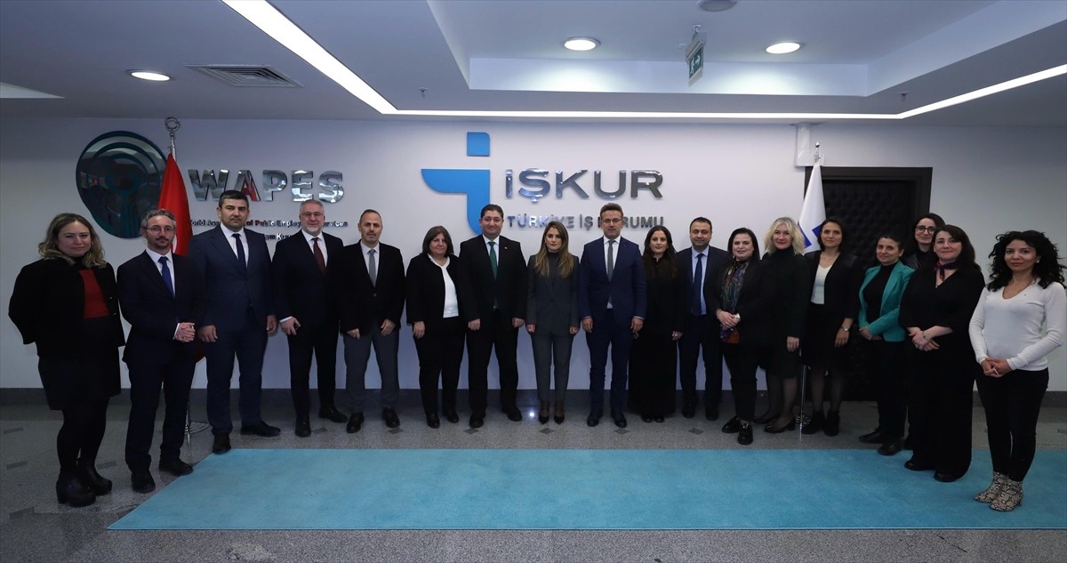 Çalışma ve Sosyal Güvenlik Bakanlığı Türkiye İş Kurumu Genel Müdürlüğü (İŞKUR), Uluslararası...