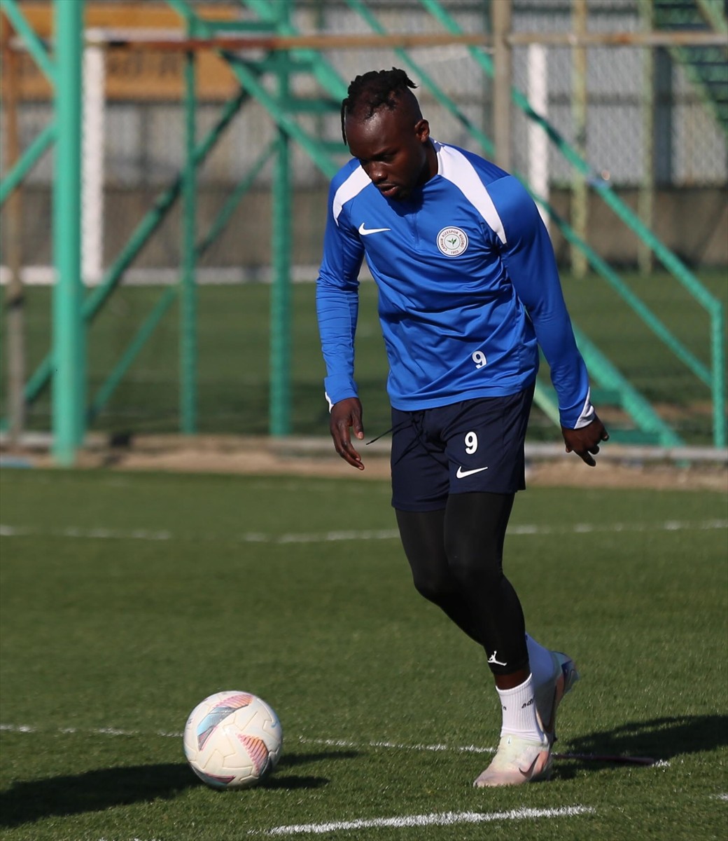 Çaykur Rizespor, Trendyol Süper Lig'in 28. haftasında sahasında Sipay Bodrum FK ile yapacağı maçın...