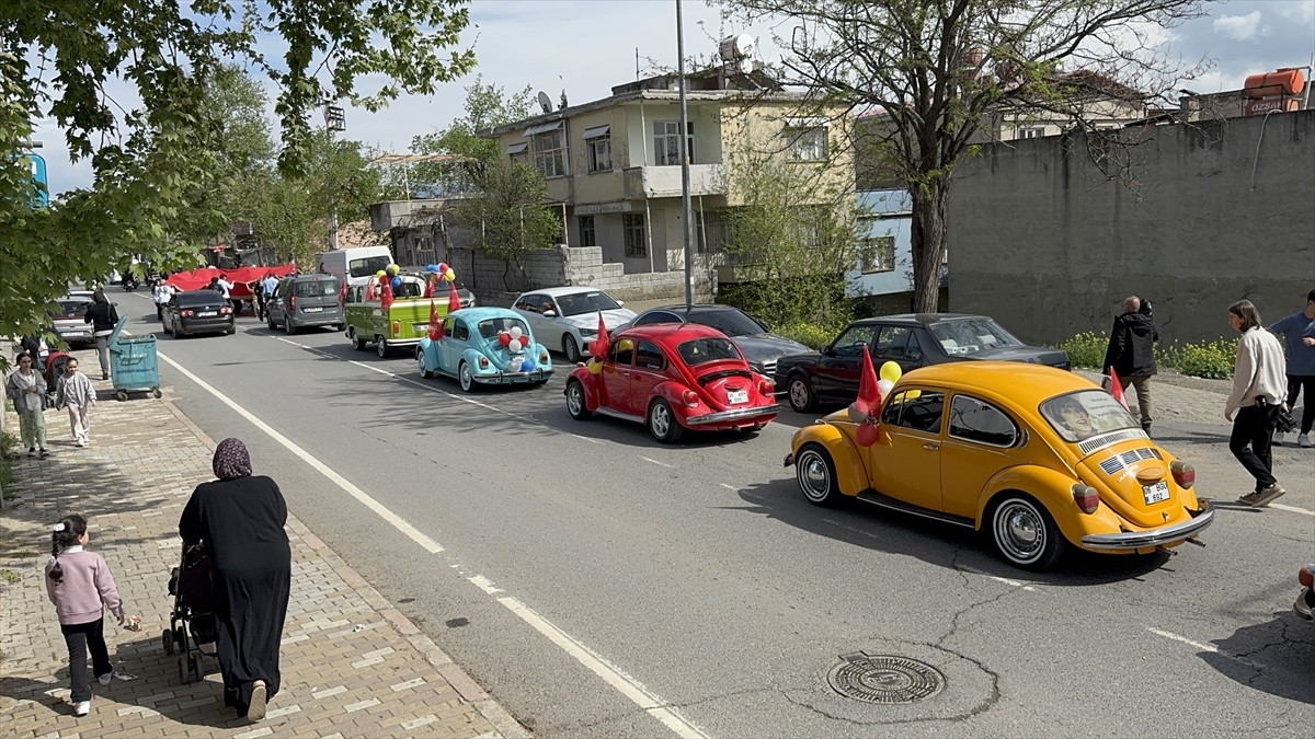 Çevre, Şehircilik ve İklim Değişikliği Bakanlığınca Kahramanmaraş'ta ramazan panayırı etkinlikleri...