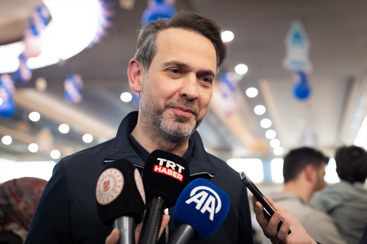 Cumhurbaşkanlığı Külliyesi'nde, Kültür ve Turizm Bakanlığı, Diyanet İşleri Başkanlığı ve TRT'nin...