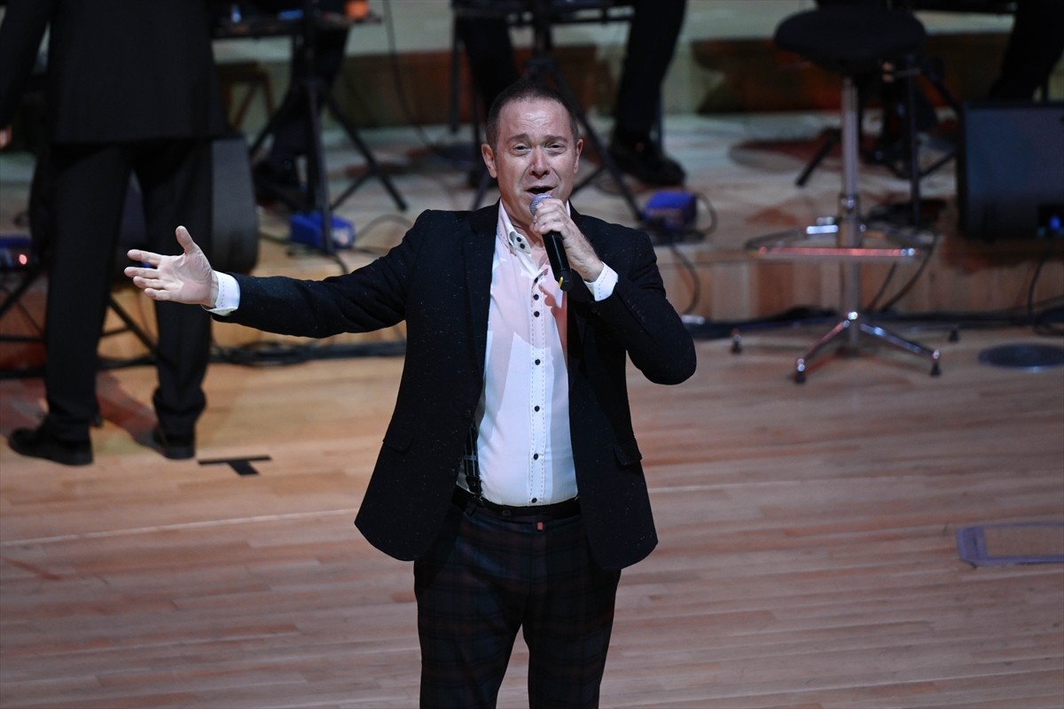 Cumhurbaşkanlığı Senfoni Orkestrası (CSO) Ada Ankara'da, 18 Mart Şehitleri Anma Günü ve Çanakkale...