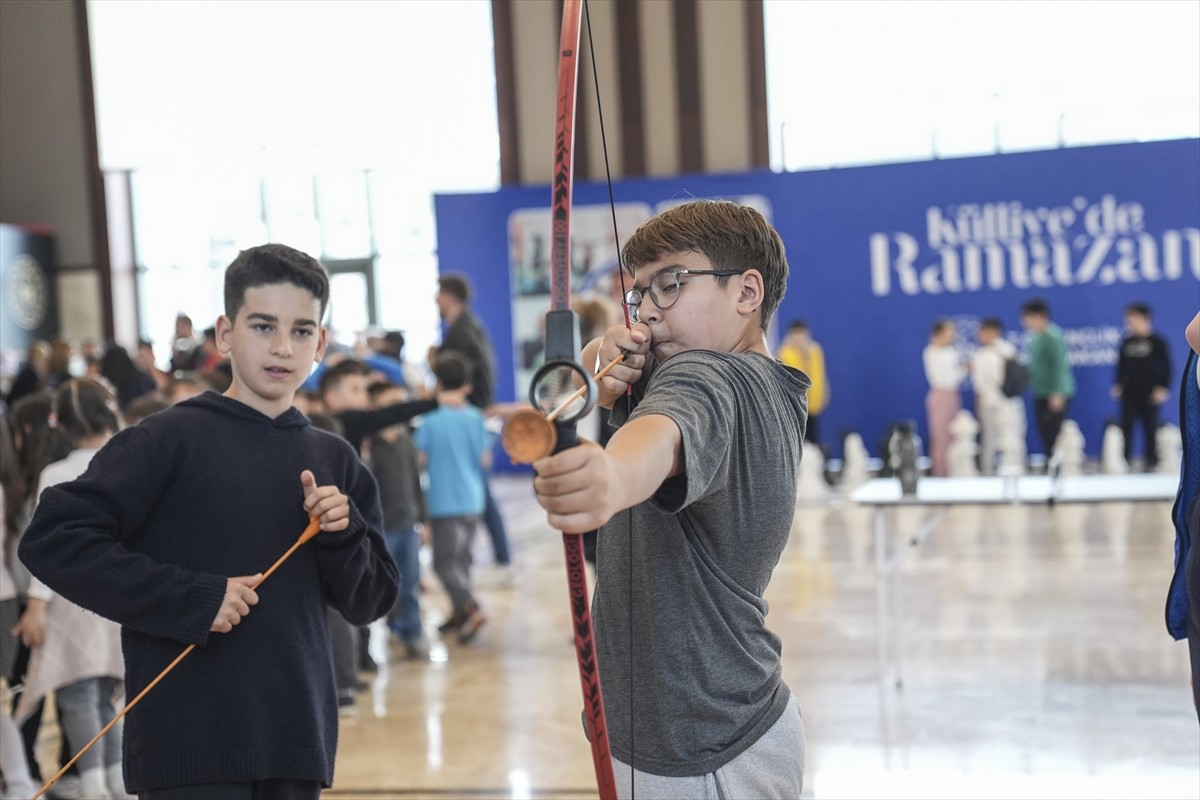 Cumhurbaşkanlığının ev sahipliğinde, Kültür ve Turizm Bakanlığı, Diyanet İşleri Başkanlığı ve...
