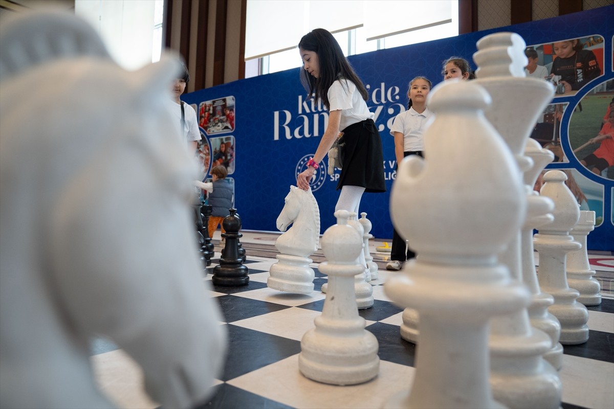 Cumhurbaşkanlığının ev sahipliğinde, Kültür ve Turizm Bakanlığı, Diyanet İşleri Başkanlığı ve...