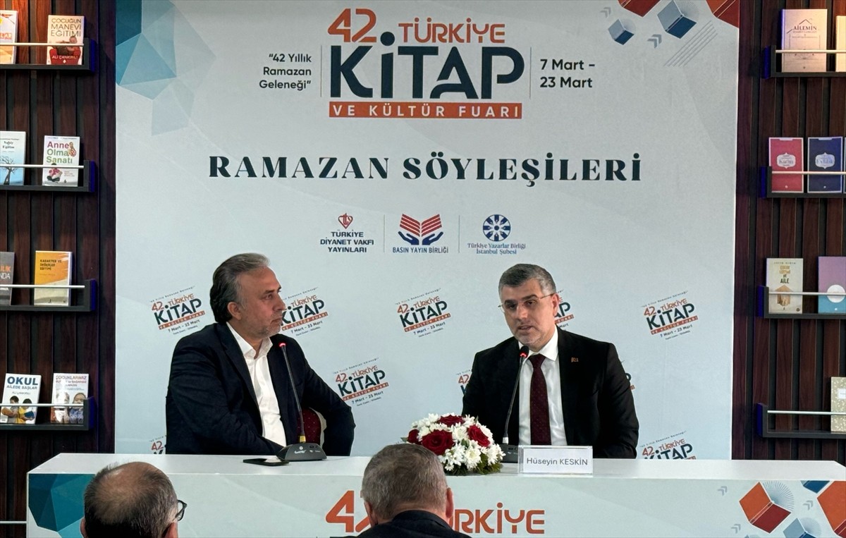 Diyanet İşleri Başkanlığına bağlı Türkiye Diyanet Vakfı (TDV) ve iştiraki olan Vakıf Fuarcılık...