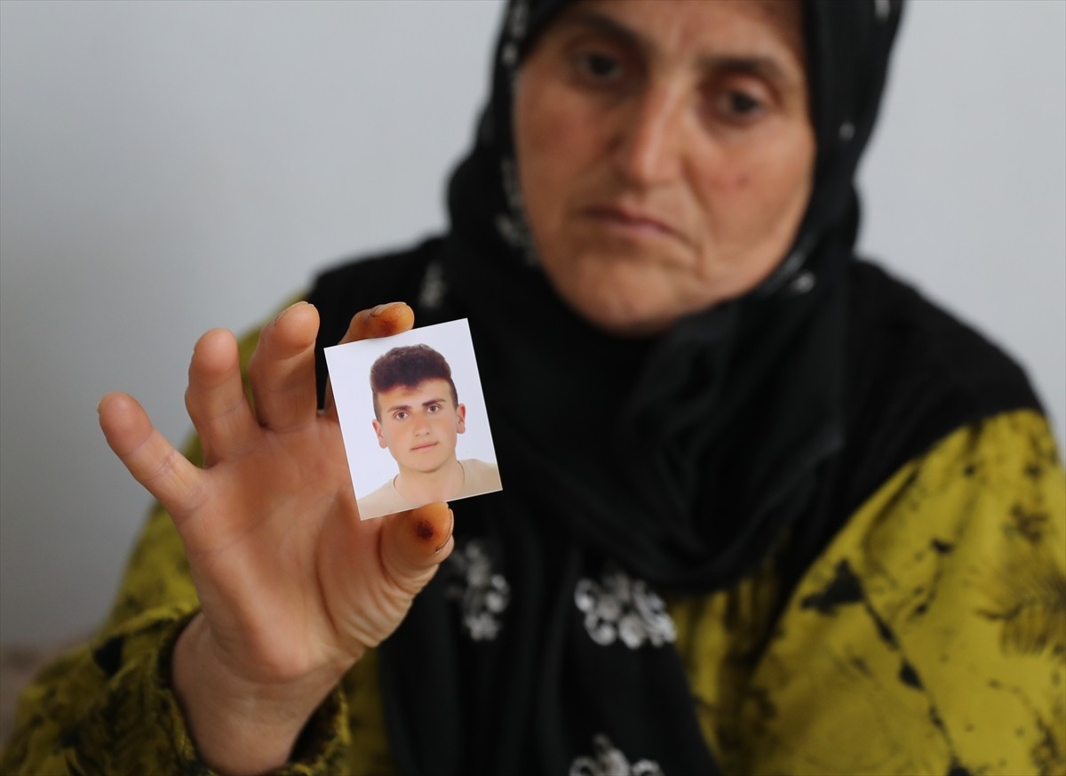 Diyarbakır'ın Bismil ilçesinde, hakkında kayıp ihbarında bulunulan 24 yaşındaki genci arama...