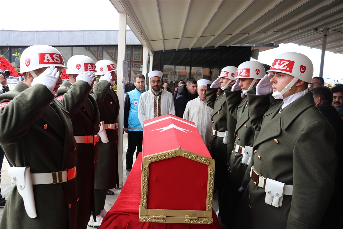 Dynamic Mariner/Flotex-25 Tatbikatı'nda görevde bulunan "TCG Kemalreis"te 29 Mart'ta...