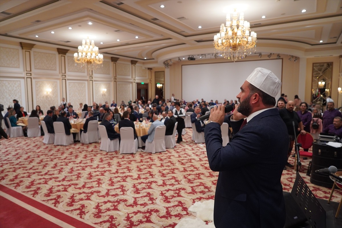 Edirne Valiliği, geleneksel hale gelen Balkan İftarları Programı'nın tamamlanmasının ardından...