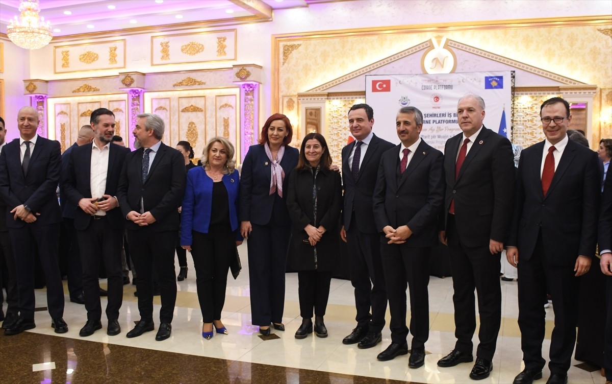 Edirne Valiliğinin öncülüğünde oluşturulan Balkan Şehirleri İş Birliği Edirne Platformu tarafından...