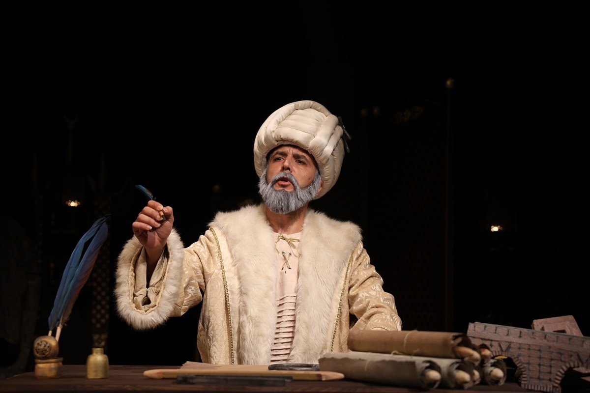 Eskişehir Büyükşehir Belediyesi Şehir Tiyatroları, bu ay farklı yaş gruplarına hitap eden 5 yeni...