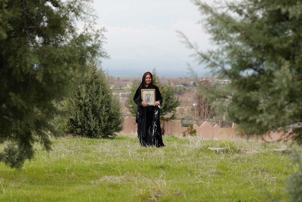 Halepçe katliamında henüz 12 yaşındayken annesi, babası ve bir kardeşini kaybeden Geşav Murad...